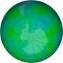 Antarctic Ozone 1989-07-17